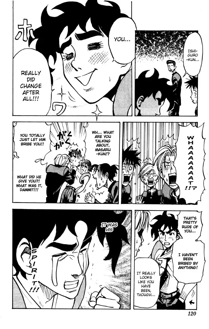 Sexy Commando Gaiden - Sugoiyo!! Masaru-san Chapter 6 12